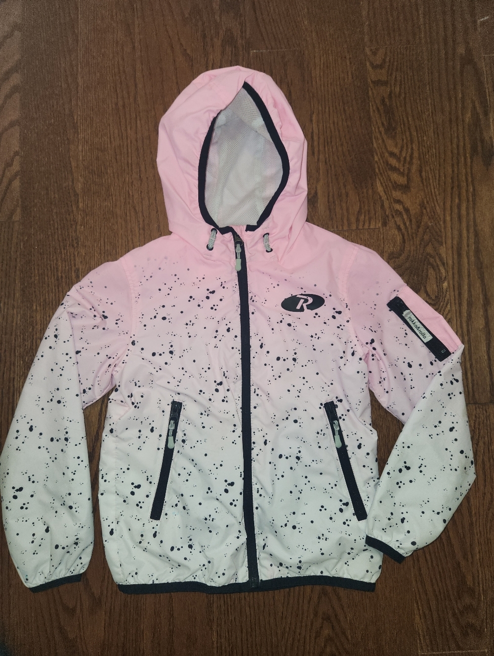 Rokka & Rolla Jacket Size 6
